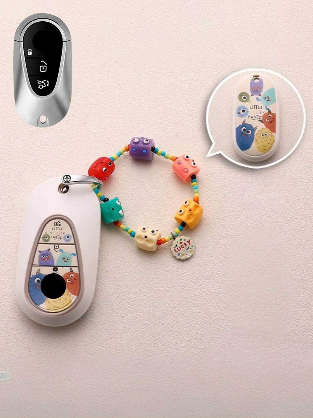 English Mercedes Benz TPU 1 Final ✅✅