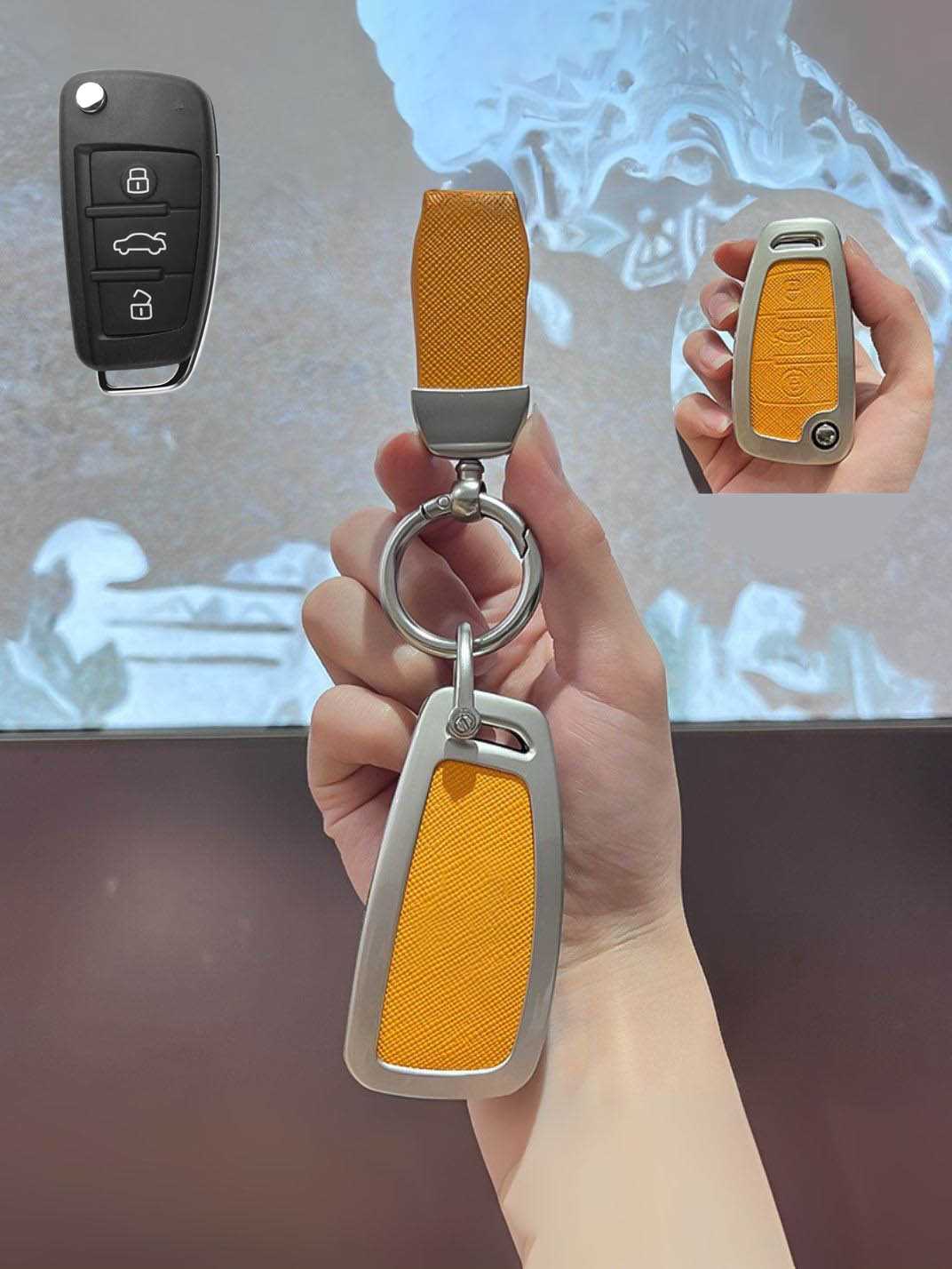 English Audi Luxury Suede 2 Final ✅✅