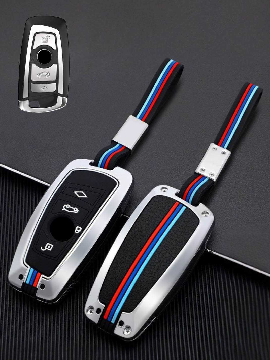 English BMW Zing Aloyy Silicone ✅✅