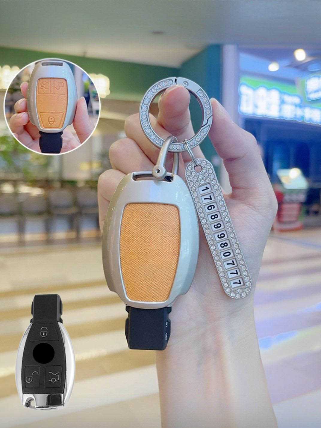 English Mercedes Benz Luxury Suede 2 Final ✅✅