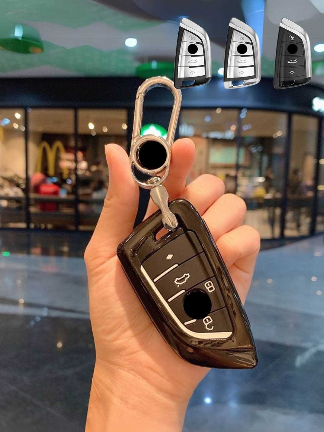 English BMW Zing Aloyy Silicone ✅✅