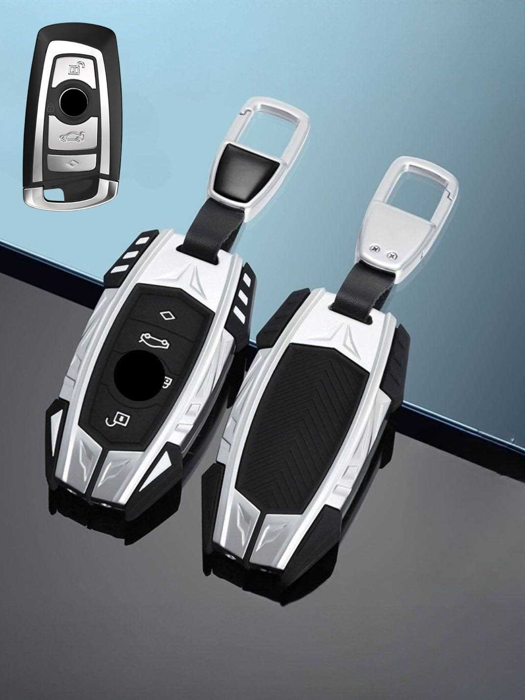 English BMW Zing Aloyy Silicone ✅✅