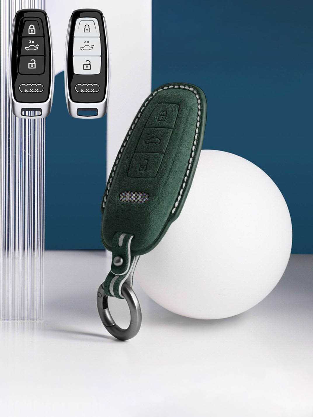 English Audi Alcantara ✅✅