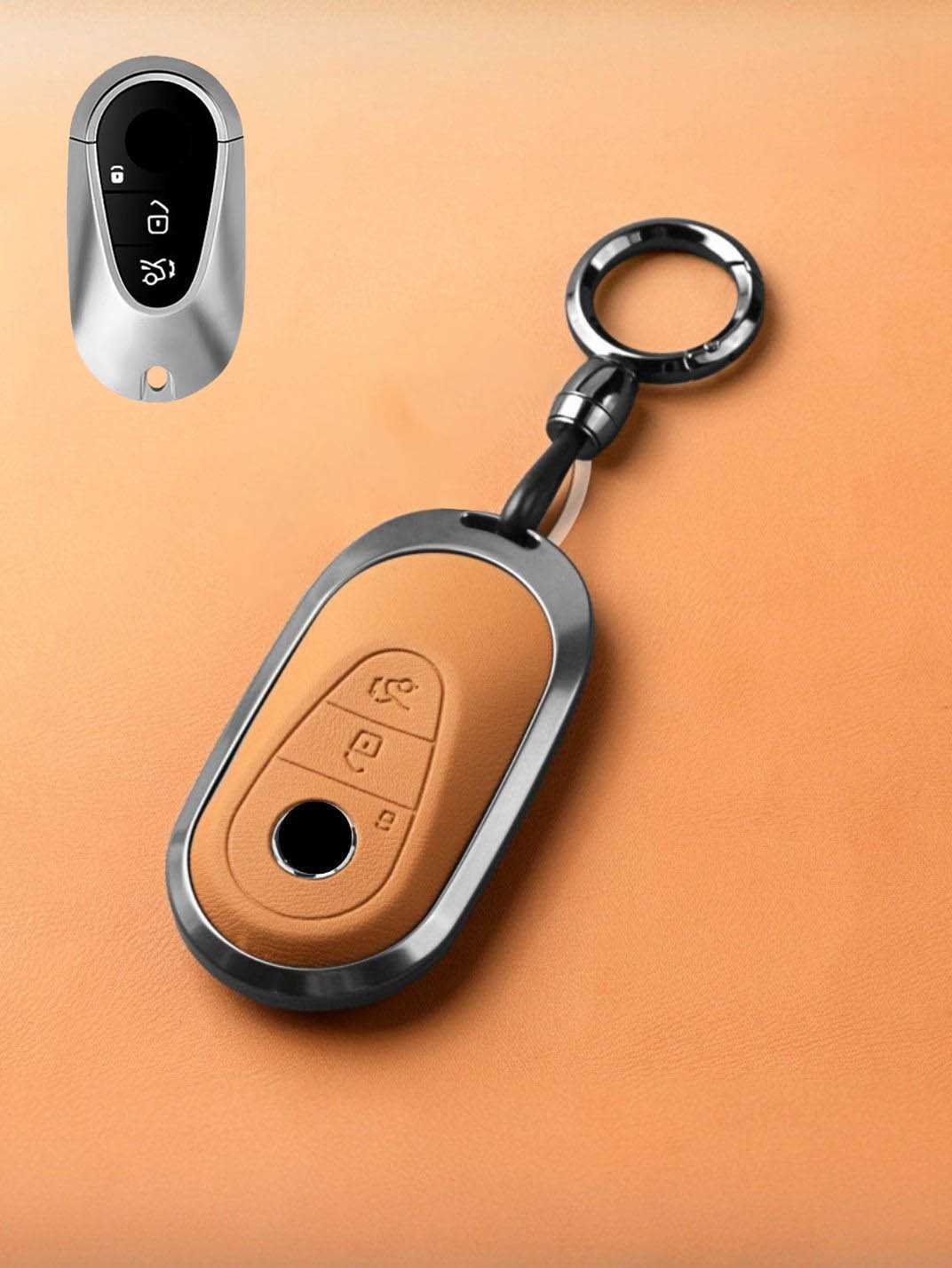 English Mercedes Benz Leather 3 Final ✅✅