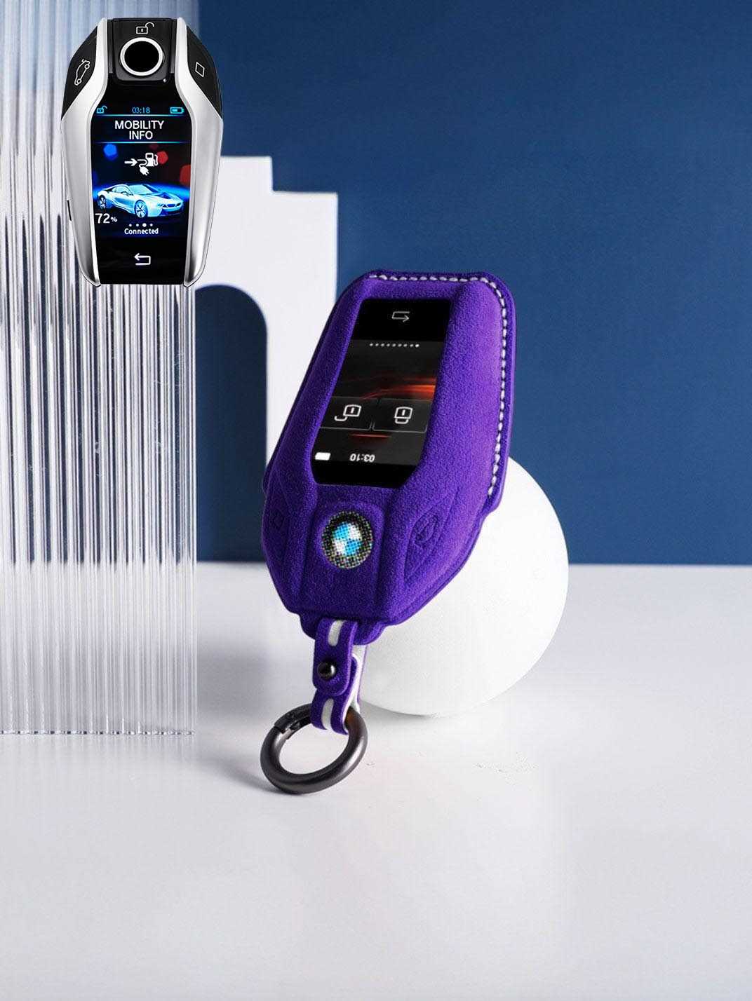 English BMW Alcantara ✅✅