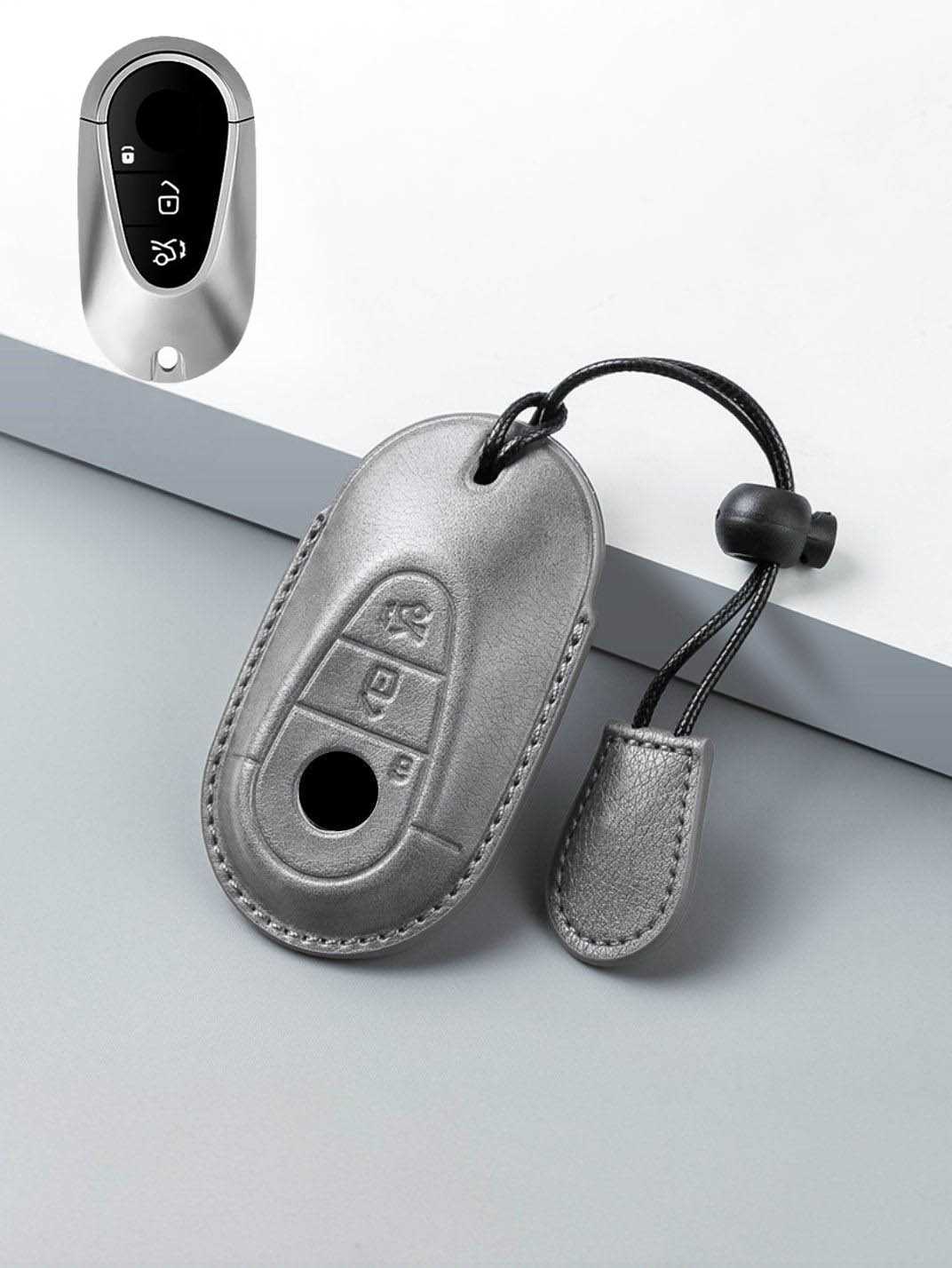 English Mercedes Benz Leather 3 Final ✅✅