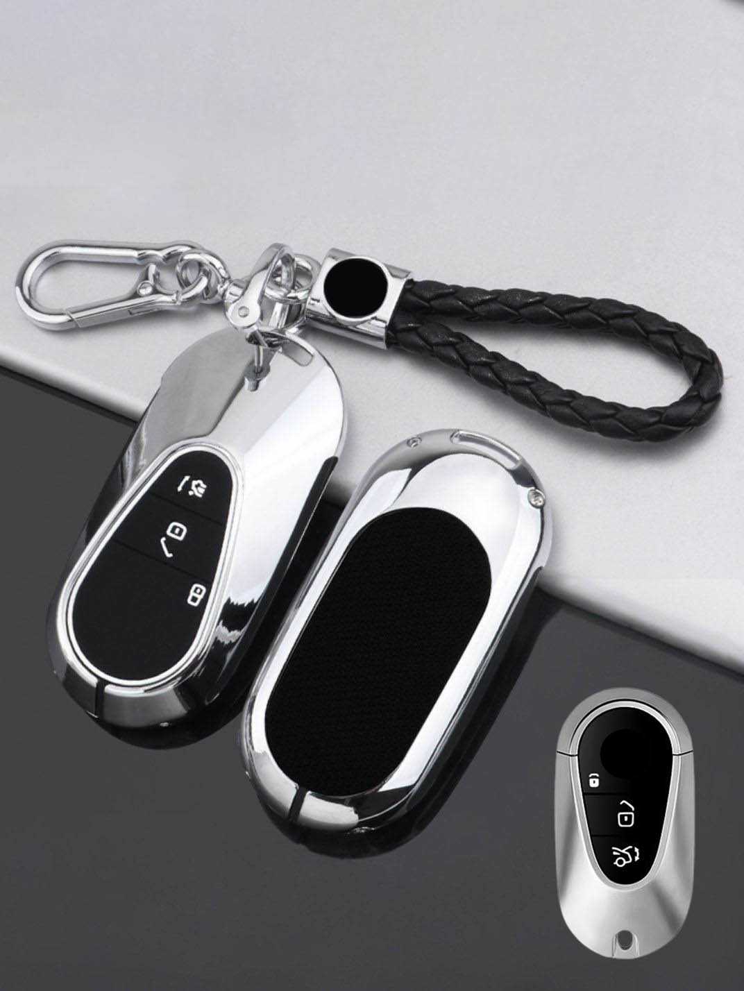 English Mercedes Benz Zing Aloyy Silicone 2 ✅✅