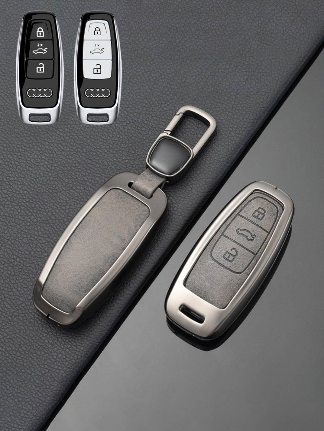 English Audi Leather 4 Final ✅✅