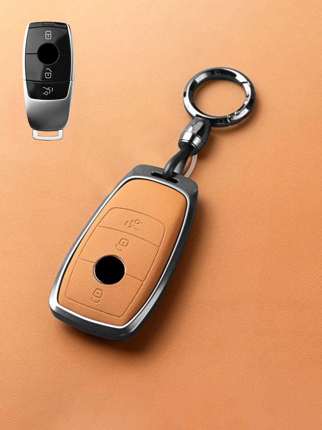 English Mercedes Benz Leather 3 Final ✅✅