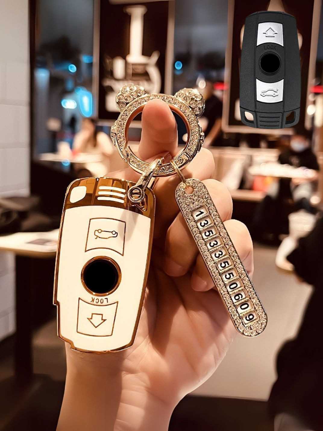 English BMW TPU 1 Final ✅✅