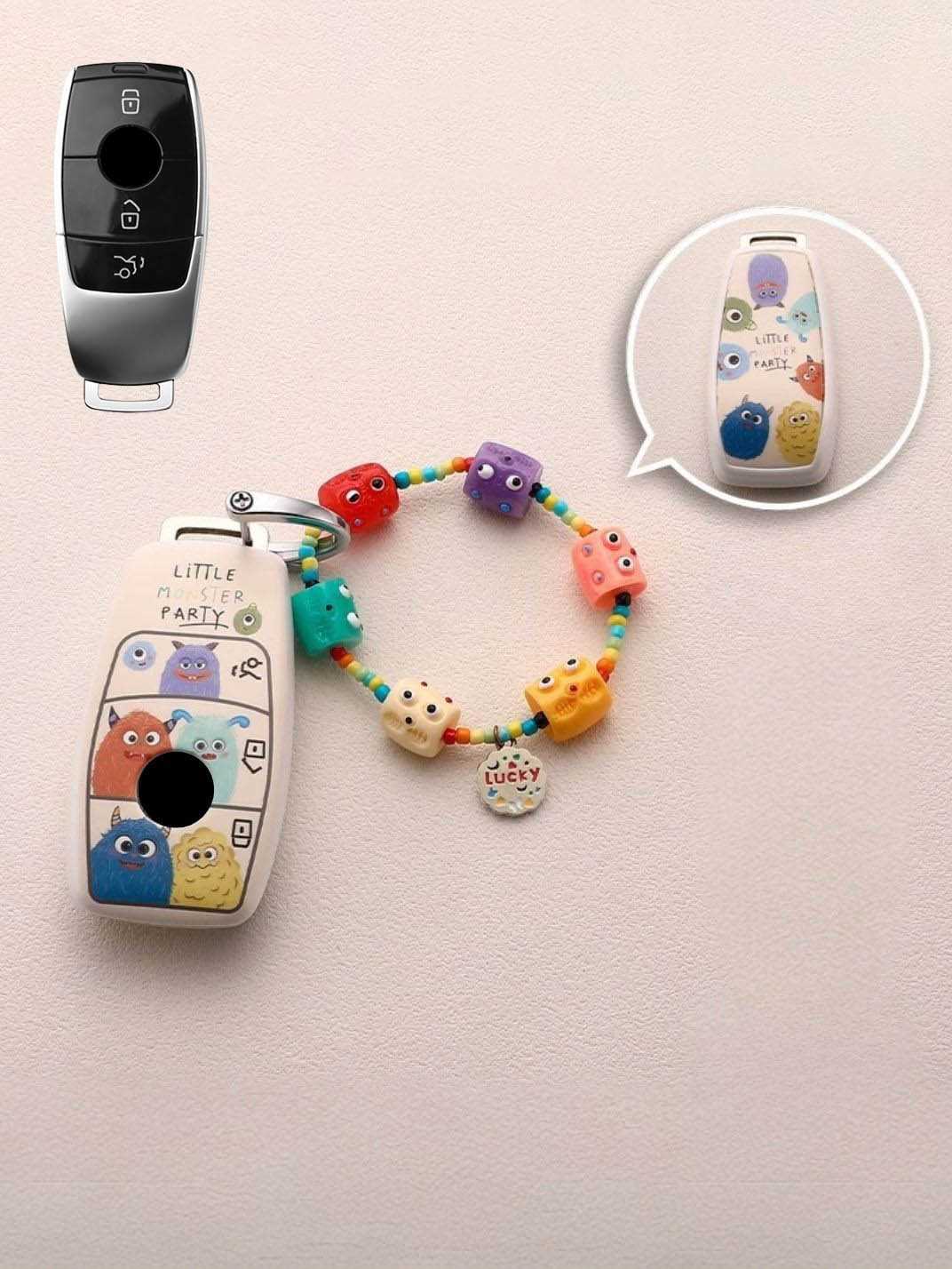 English Mercedes Benz TPU 1 Final ✅✅