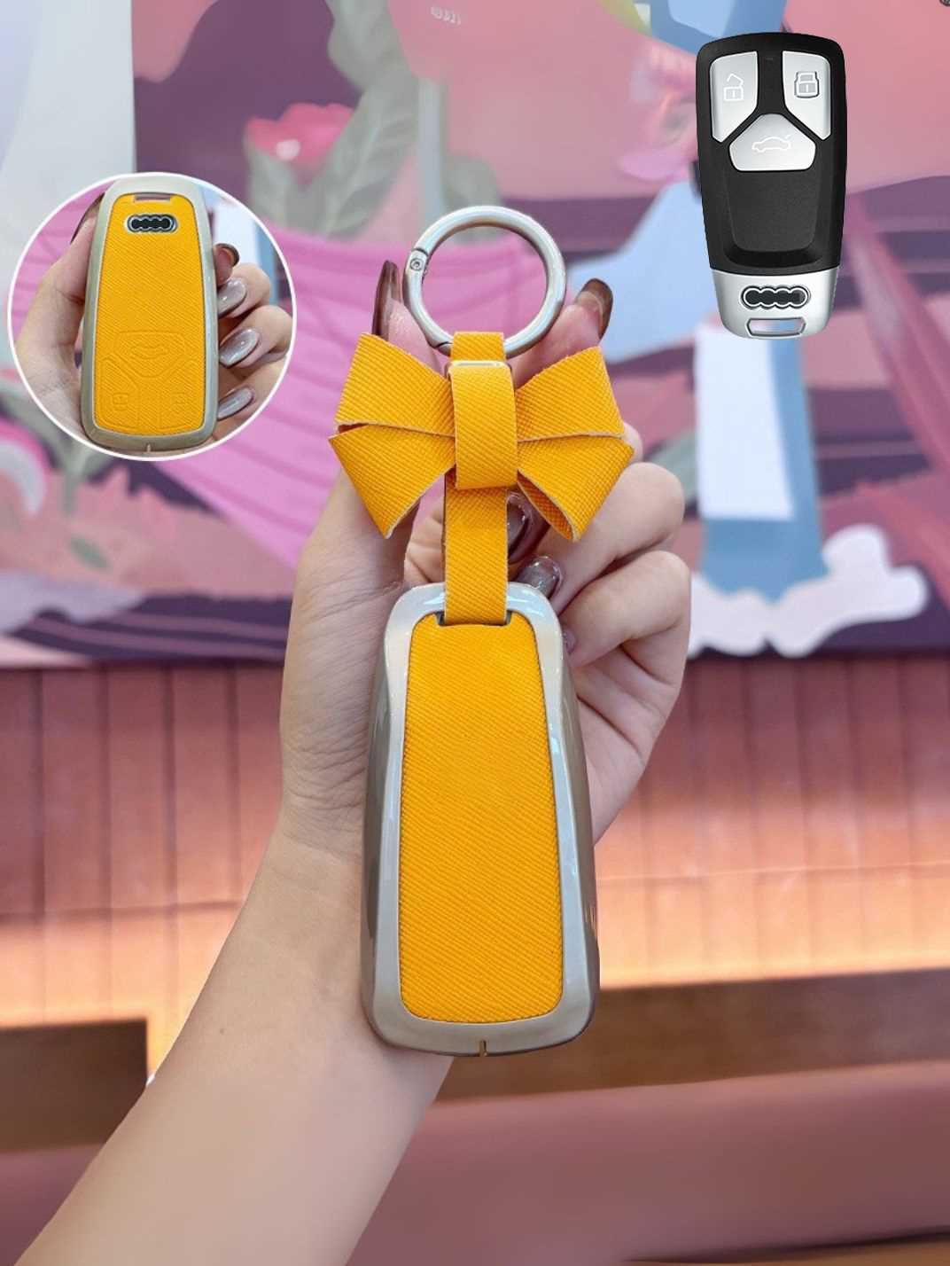 English Audi Luxury Suede 2 Final ✅✅