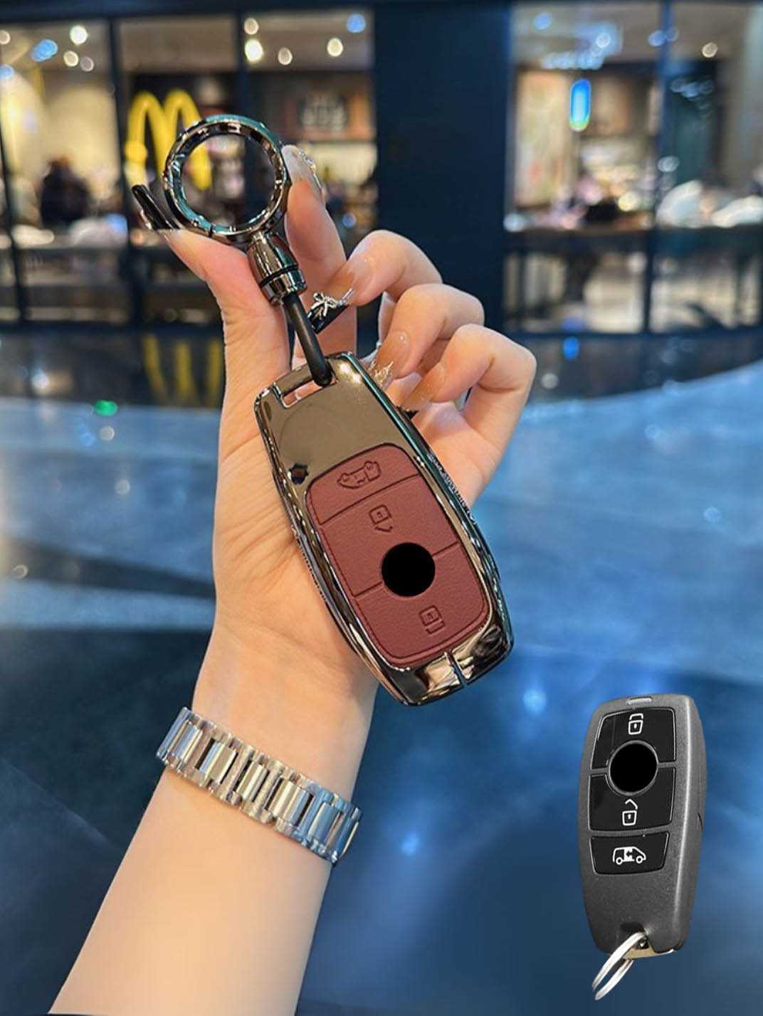 English Mercedes Benz Final ✅✅