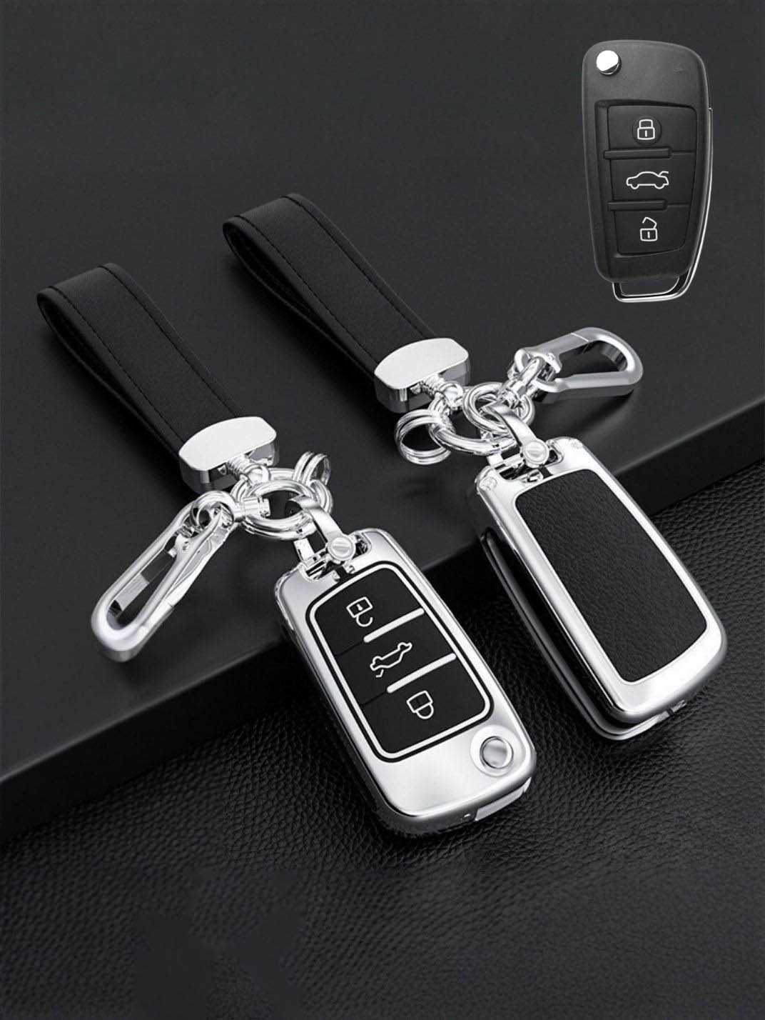 English Audi Zing Aloyy Silicone 2 ✅✅