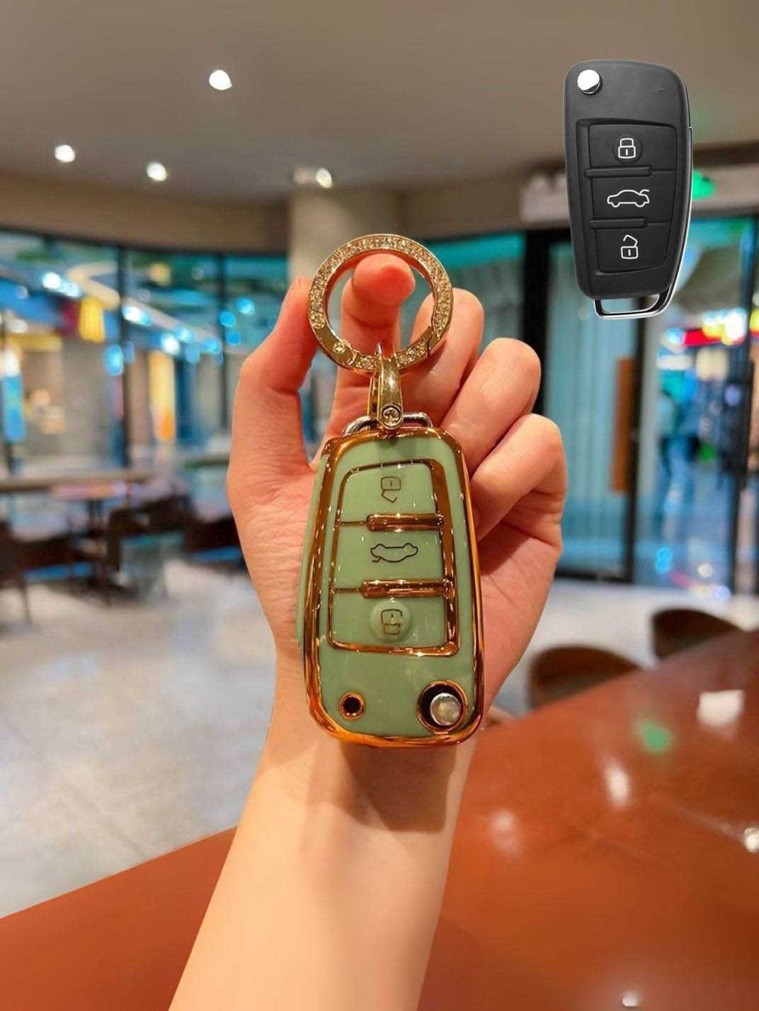 English Audi TPU 1 Final ✅✅