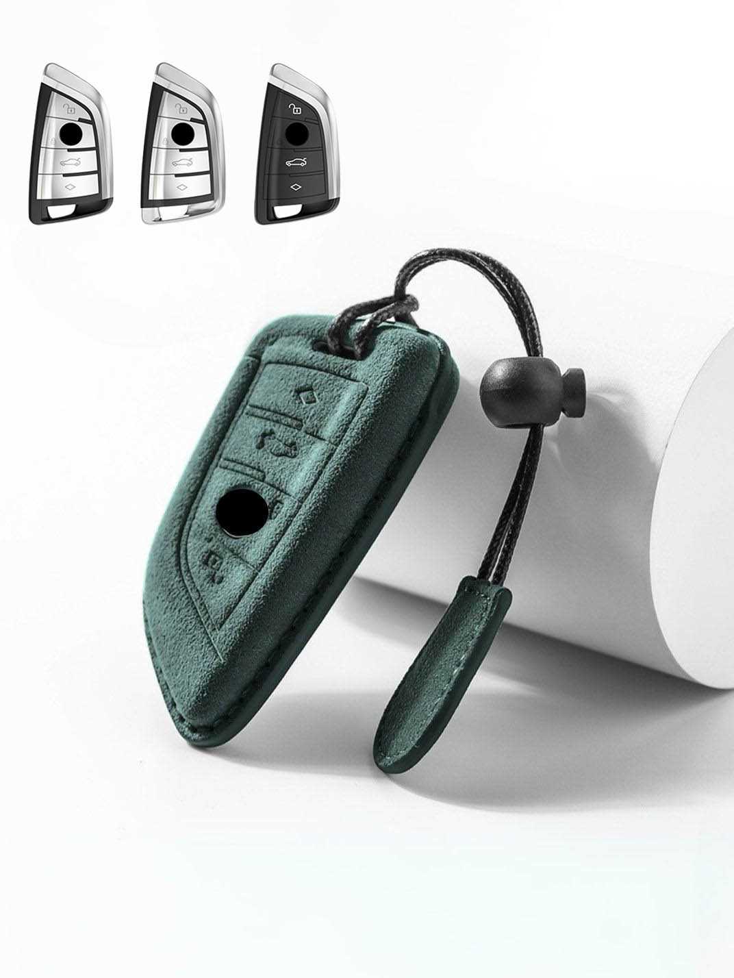 English BMW Alcantara ✅✅