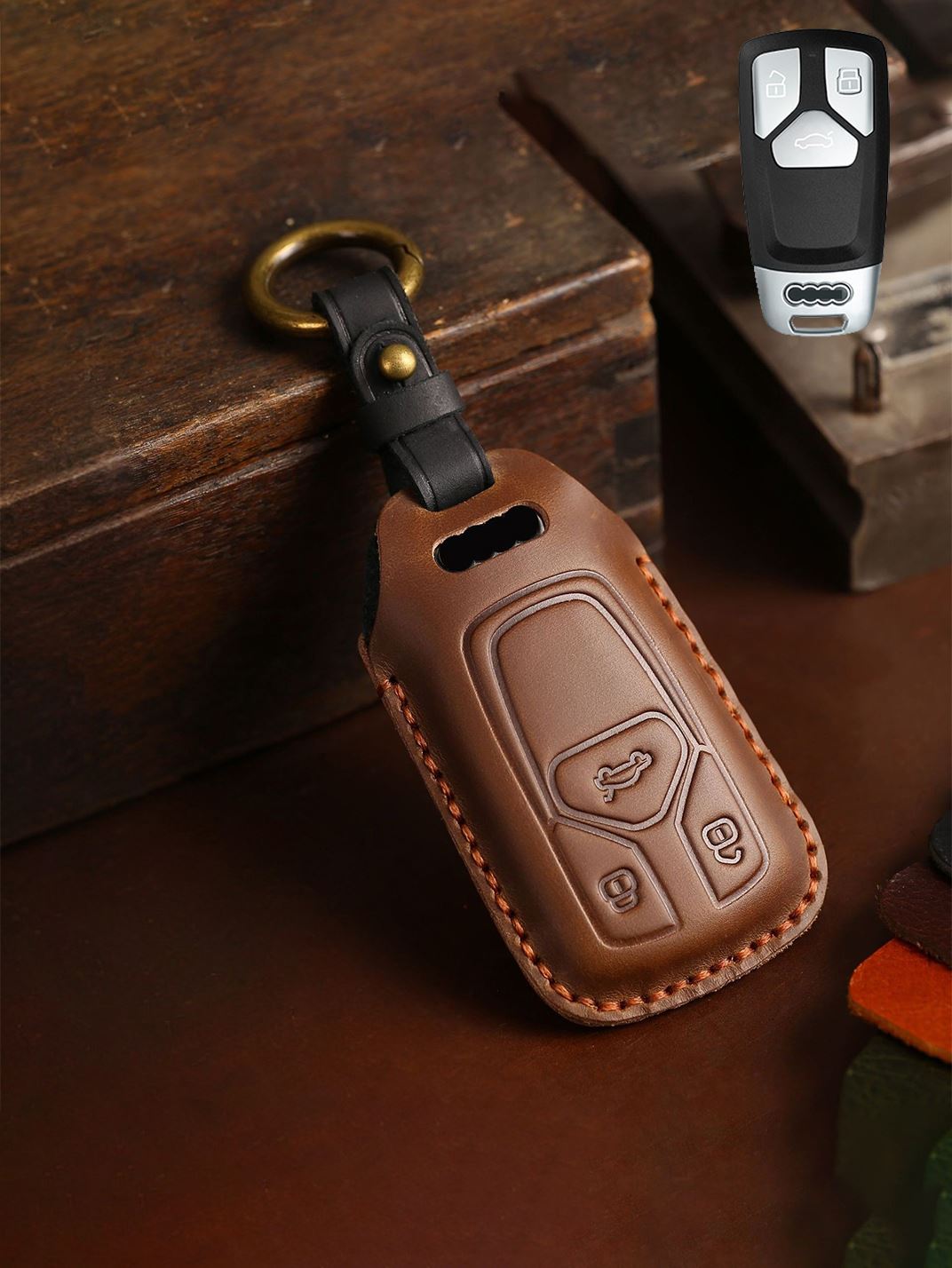 English Audi Leather 3 Final ✅✅