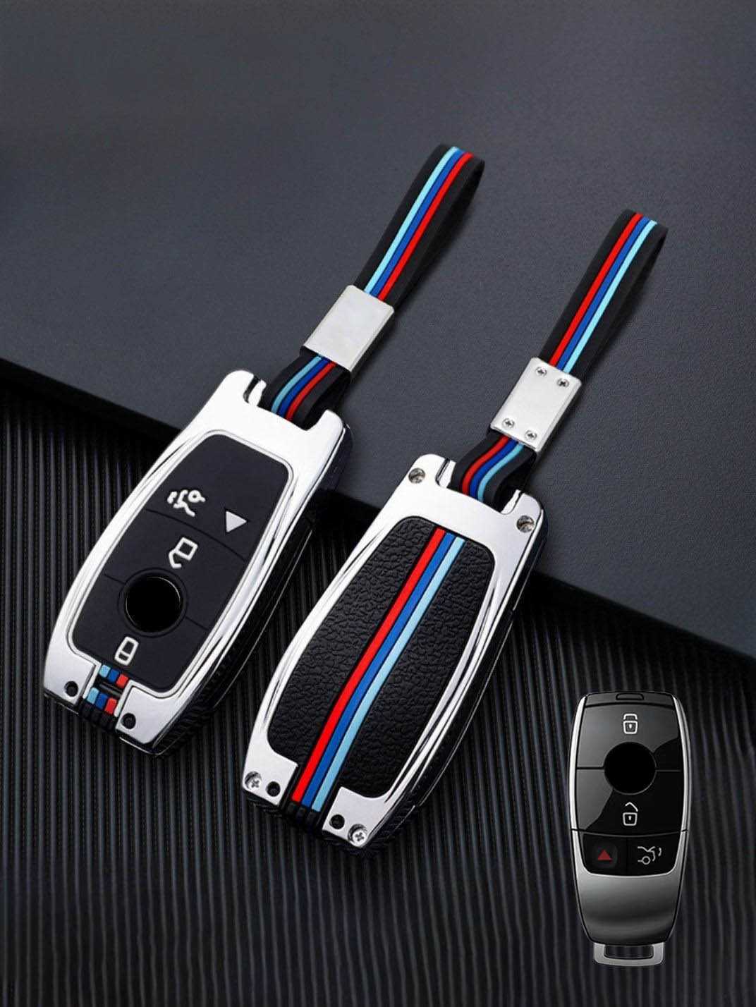 English Mercedes Benz Zing Aloyy Silicone 2 ✅✅