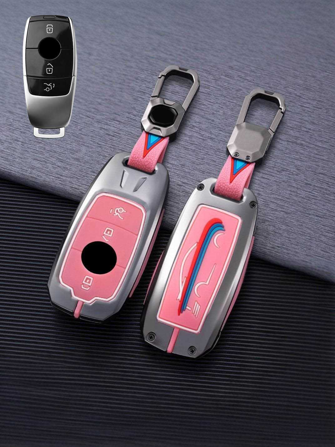 English Mercedes Benz Zing Aloyy Silicone 2 ✅✅