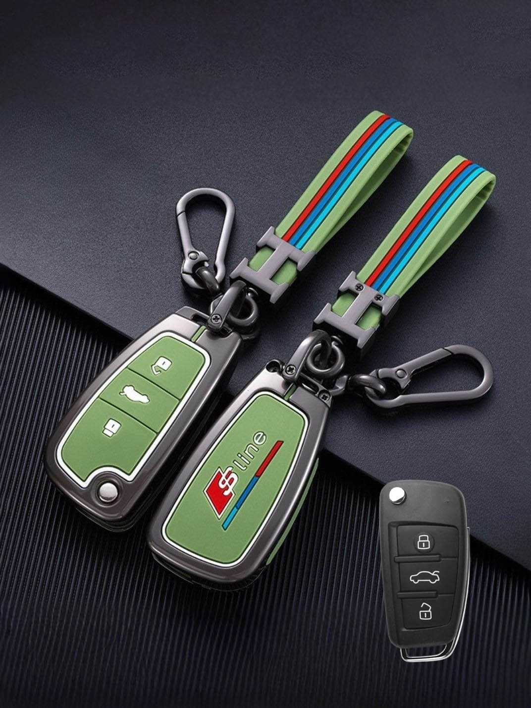 English Audi Zing Aloyy Silicone 2 ✅✅