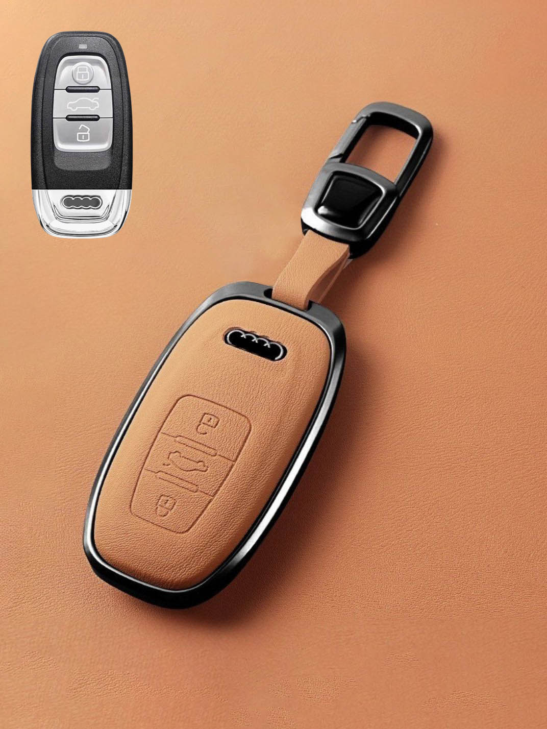 English Audi Leather 3 Final ✅✅