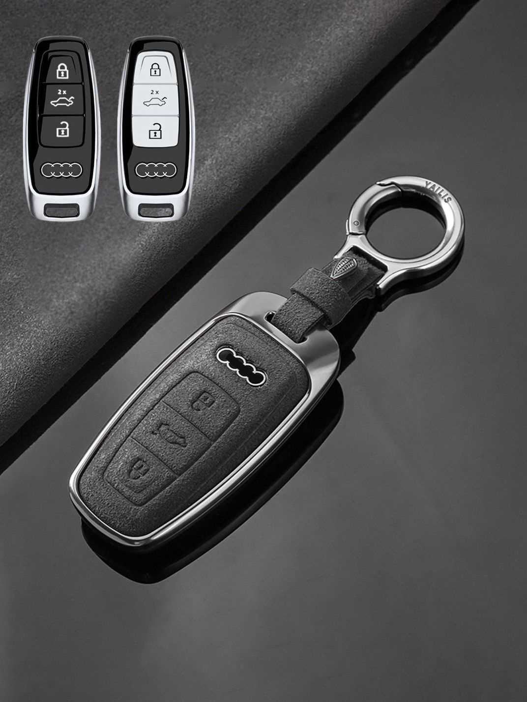 English Audi Alcantara ✅✅