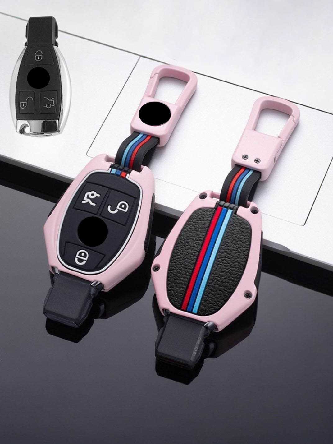 English Mercedes Benz Zing Aloyy Silicone 2 ✅✅