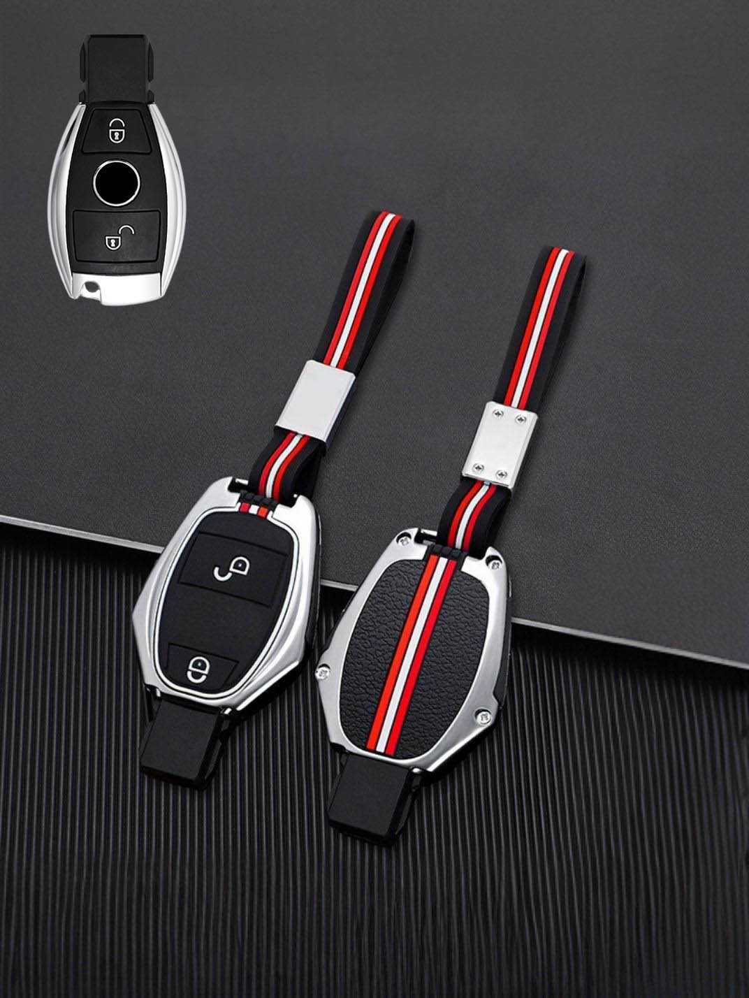 English Mercedes Benz Zing Aloyy Silicone 1 ✅✅