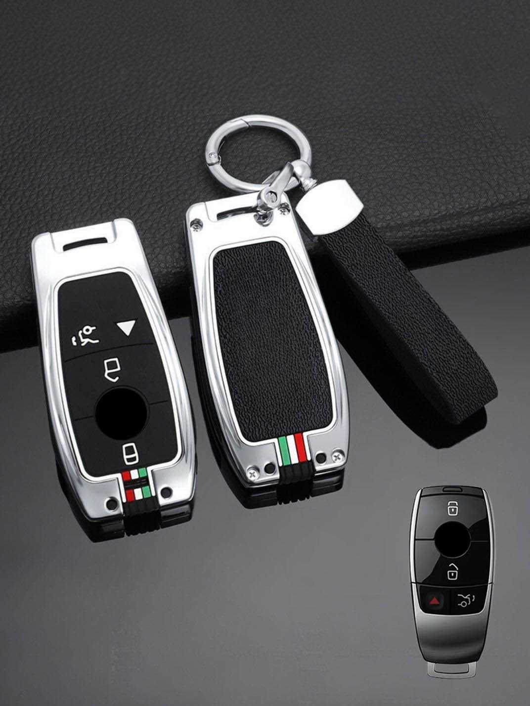 English Mercedes Benz Zing Aloyy Silicone 1 ✅✅