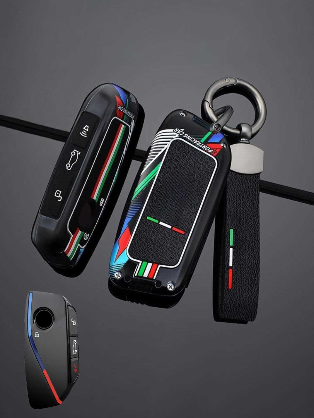 English BMW Zing Aloyy Silicone ✅✅