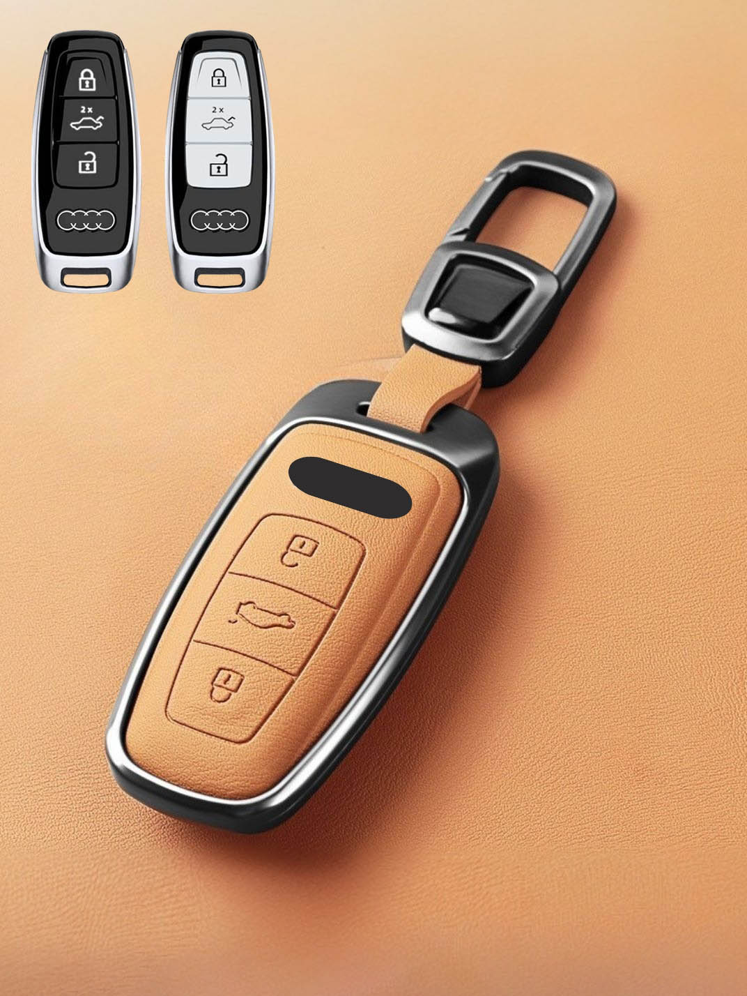 English Audi Leather 3 Final ✅✅