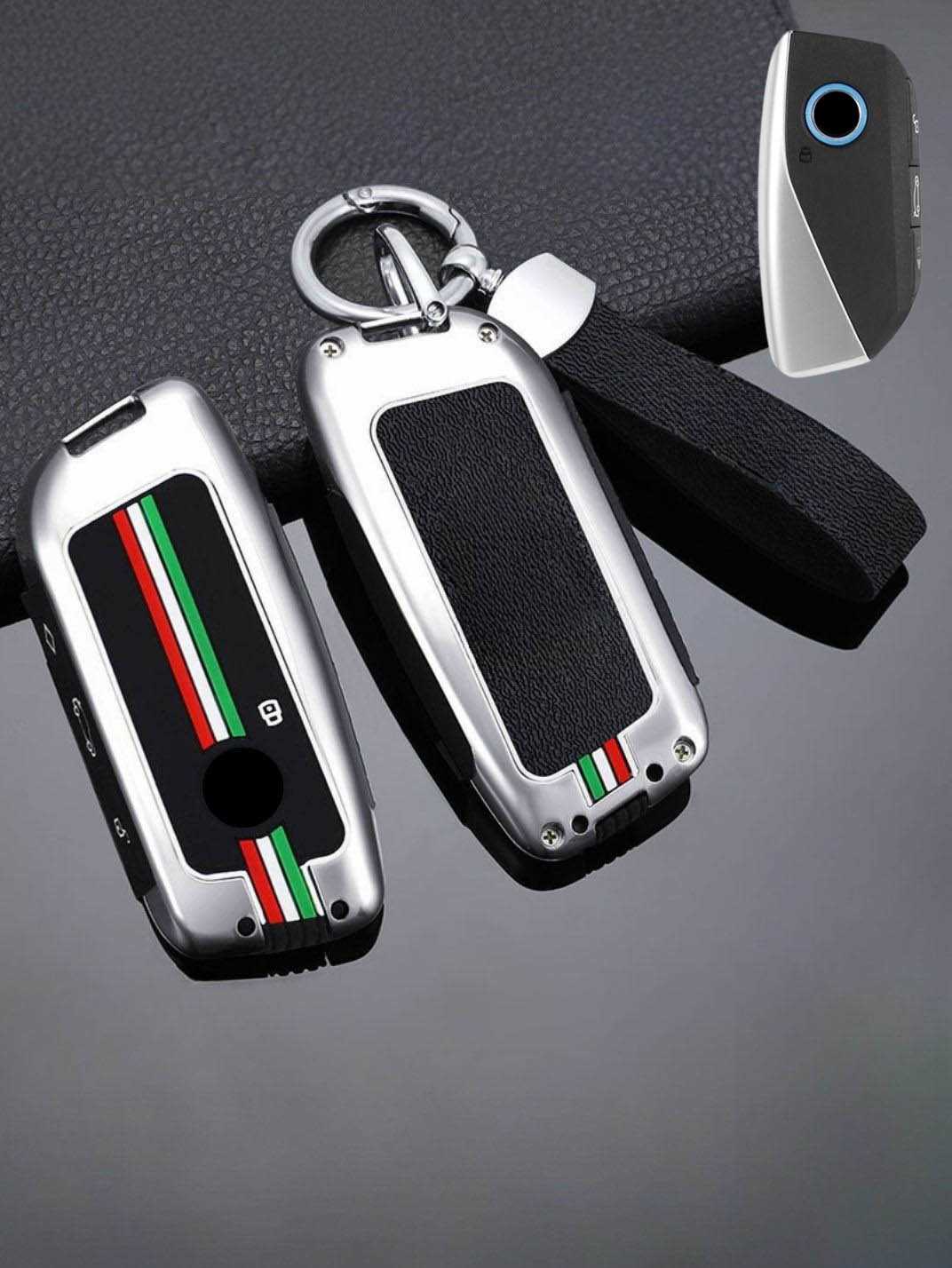 English BMW Zing Aloyy Silicone ✅✅