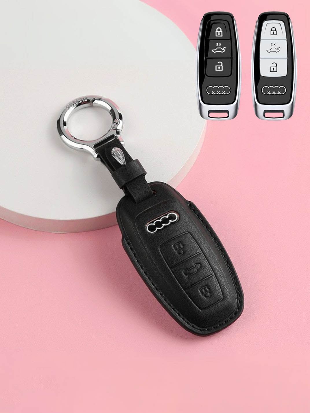 English Audi Leather 3 Final ✅✅