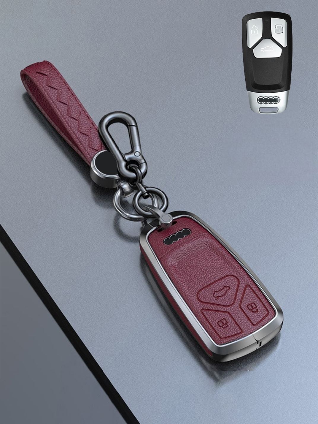 English Audi Leather 4 Final ✅✅