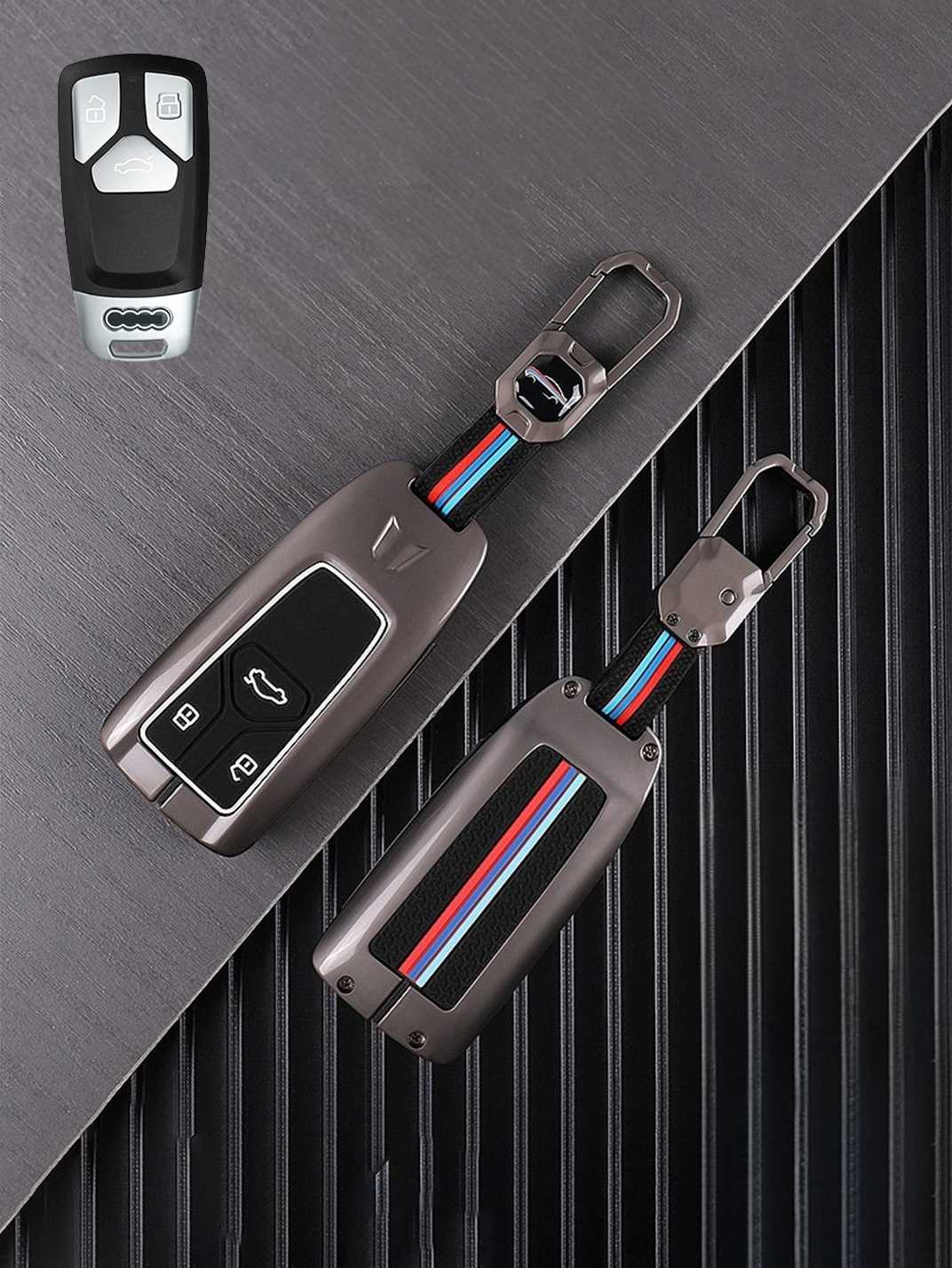 English Audi Zing Aloyy Silicone 2 ✅✅