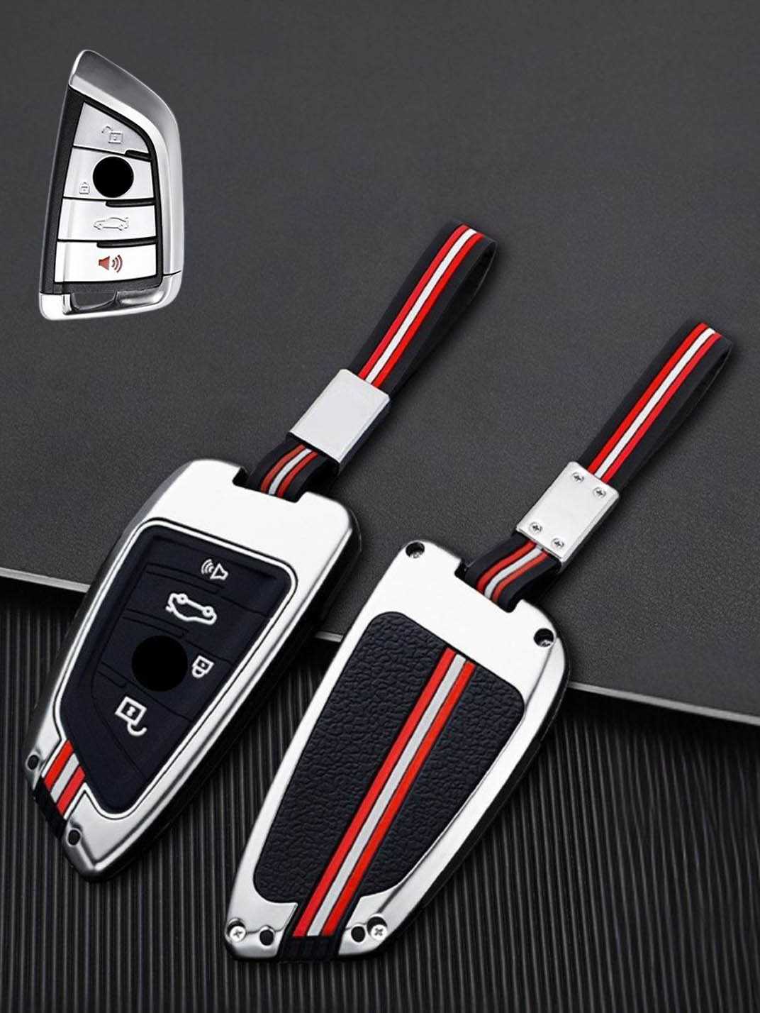 English BMW Zing Aloyy Silicone ✅✅