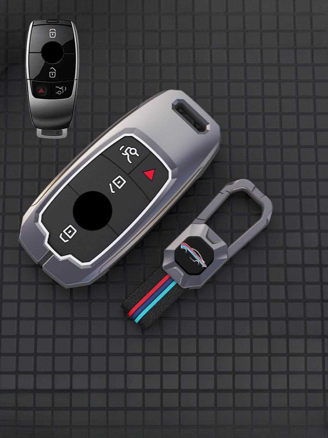 English Mercedes Benz Zing Aloyy Silicone 2 ✅✅