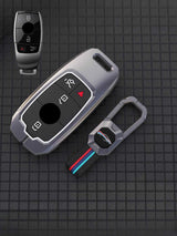 English Mercedes Benz Zing Aloyy Silicone 2 ✅✅