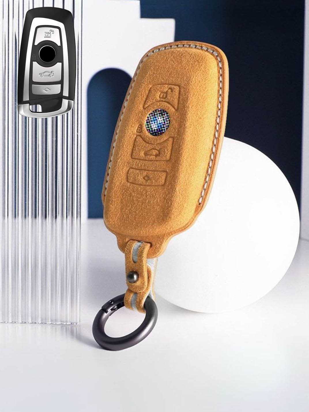 English BMW Alcantara ✅✅