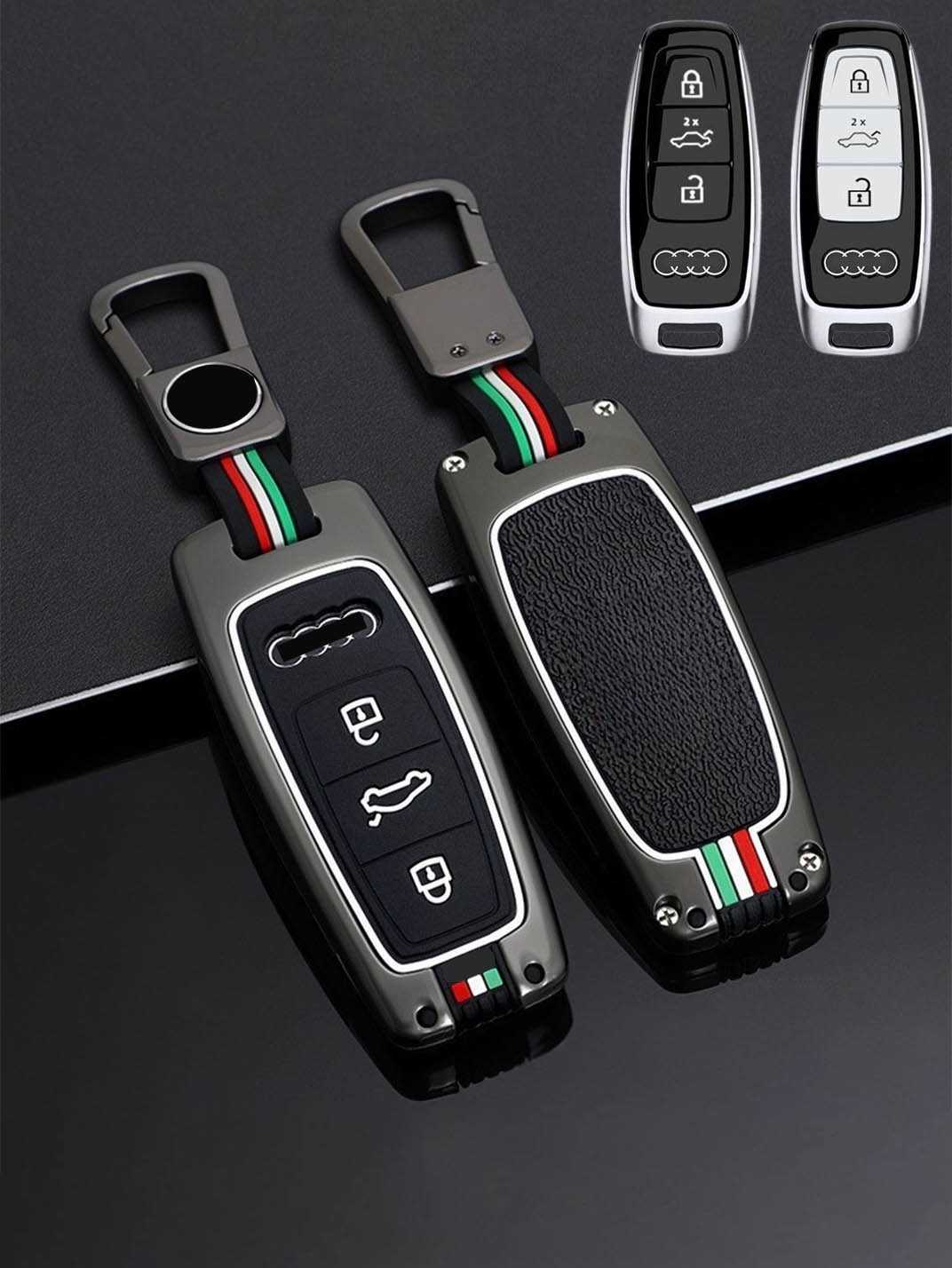 English Audi Zing Aloyy Silicone 1 ✅✅