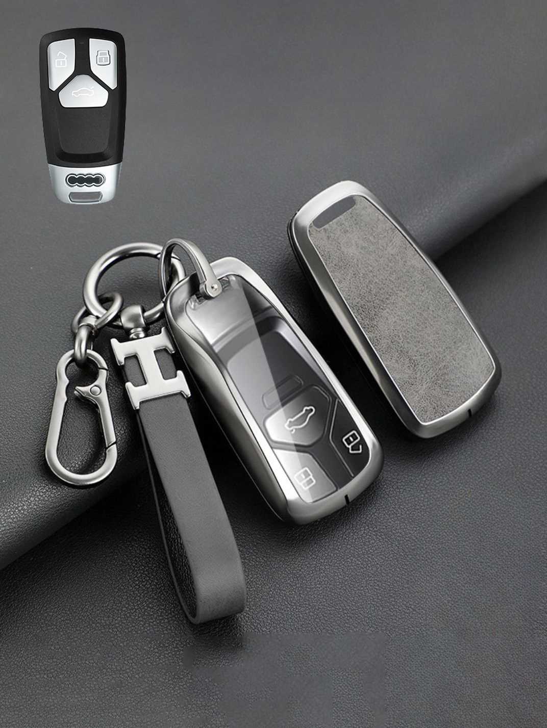 English Audi Transparent 2 ✅✅