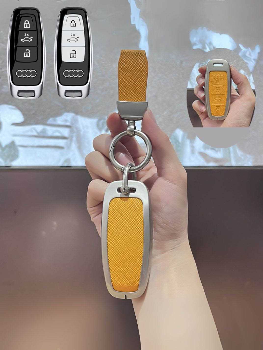 English Audi Luxury Suede 2 Final ✅✅