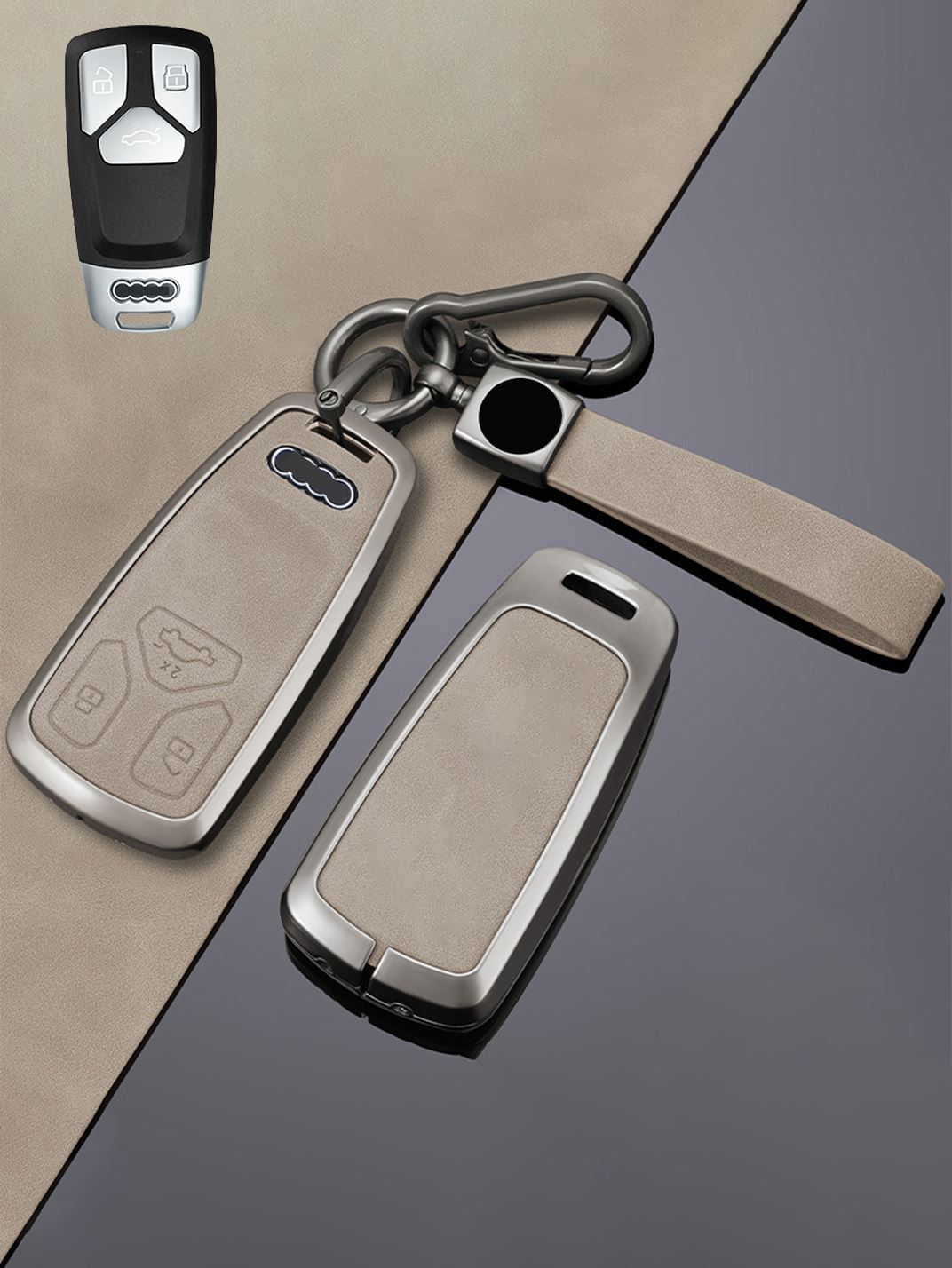 English Audi Leather 4 Final ✅✅