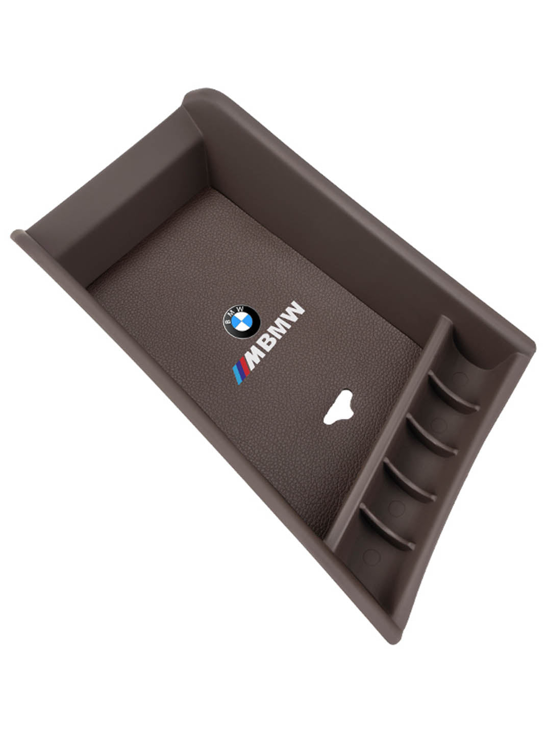 Martoffes™ Scatola Portaoggetti per Bracciolo BMW