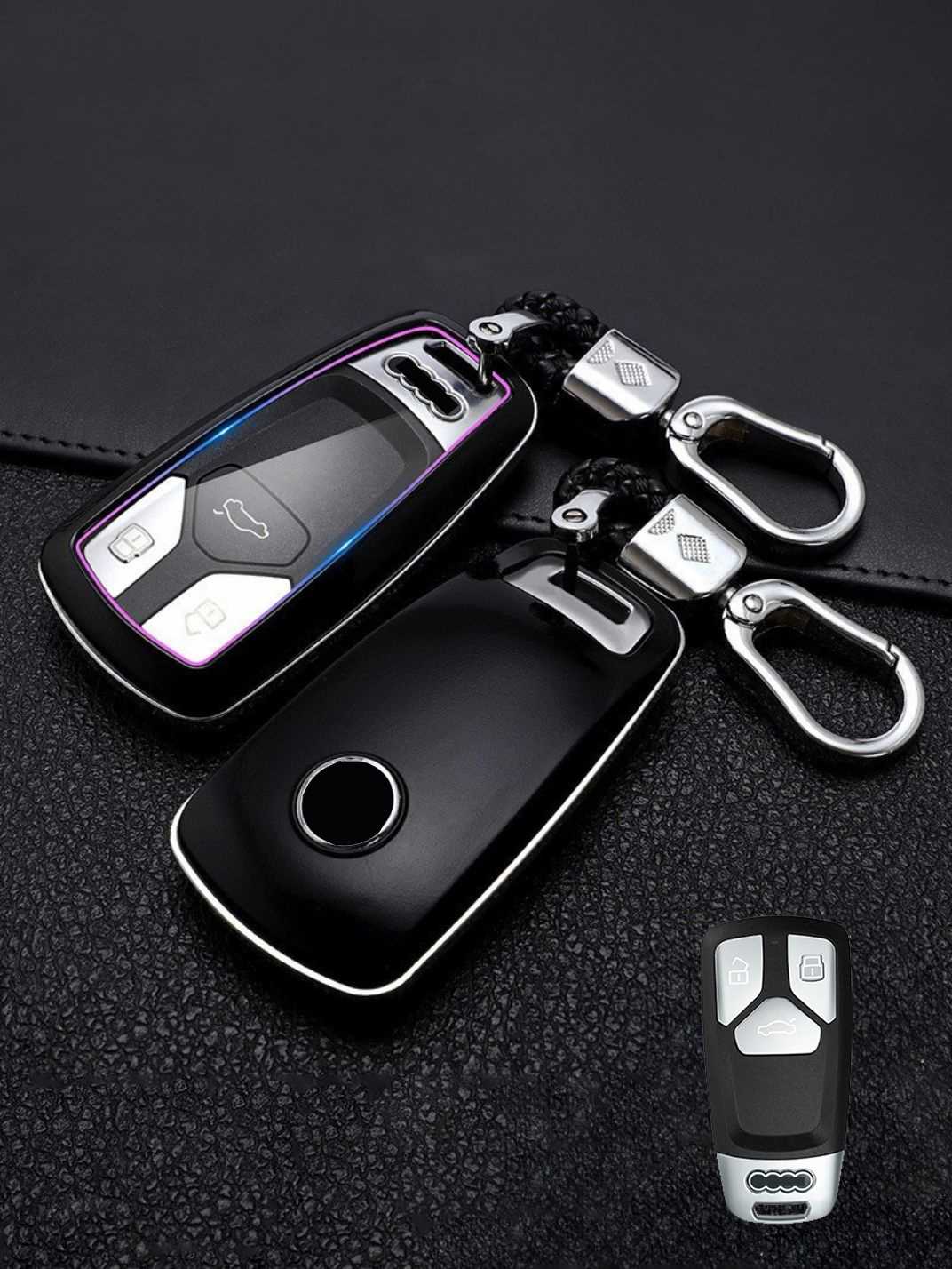 English Audi Transparent 2 ✅✅