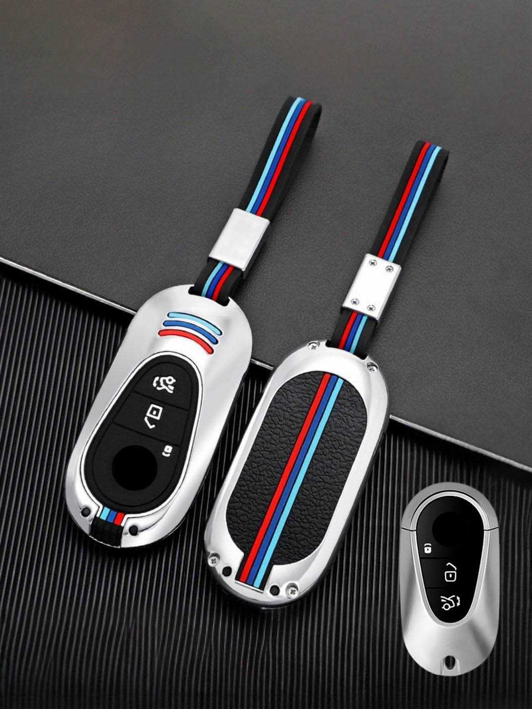 English Mercedes Benz Zing Aloyy Silicone 1 ✅✅