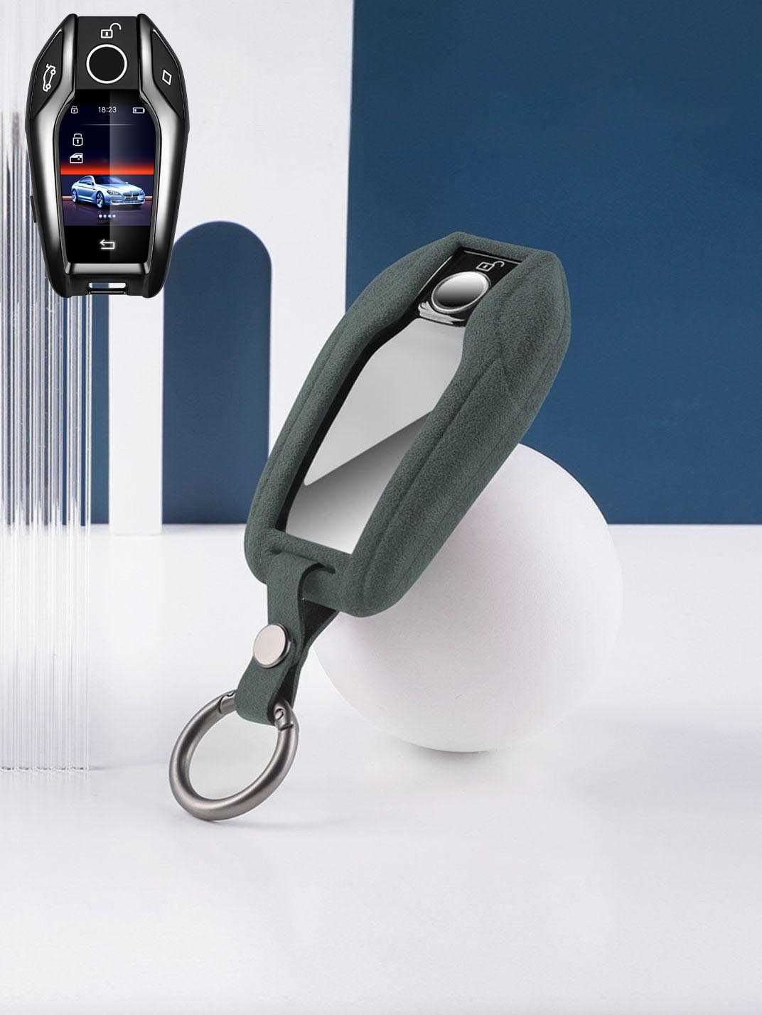 English BMW Alcantara ✅✅