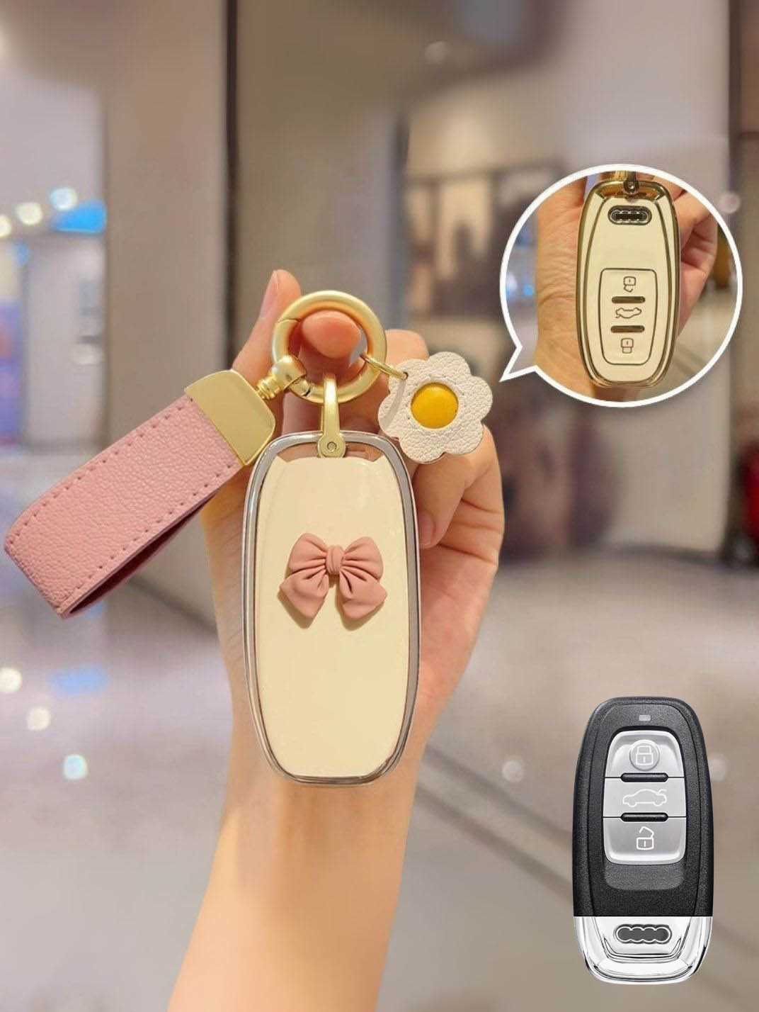 English Audi TPU 1 Final ✅✅