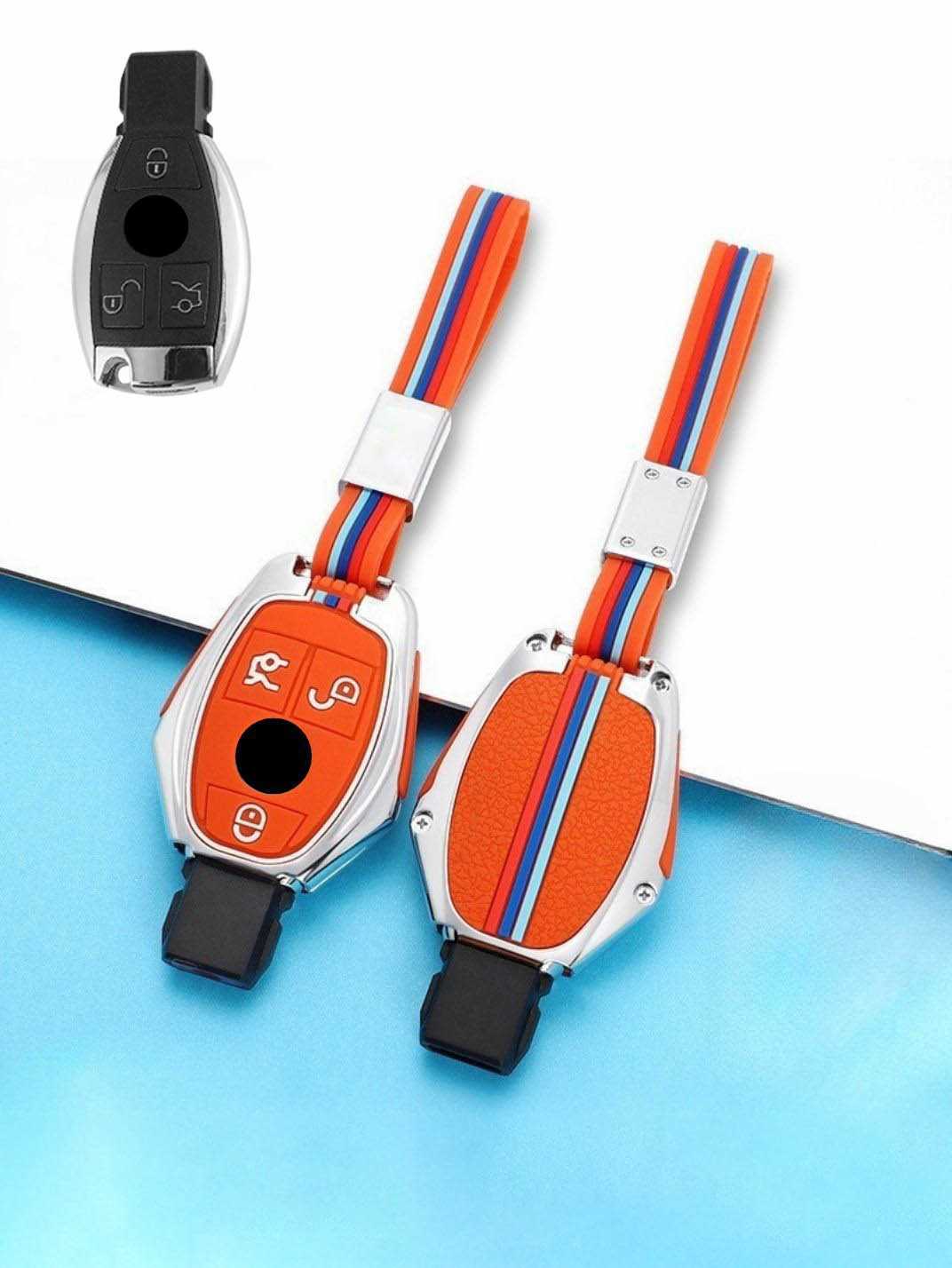 English Mercedes Benz Zing Aloyy Silicone 2 ✅✅