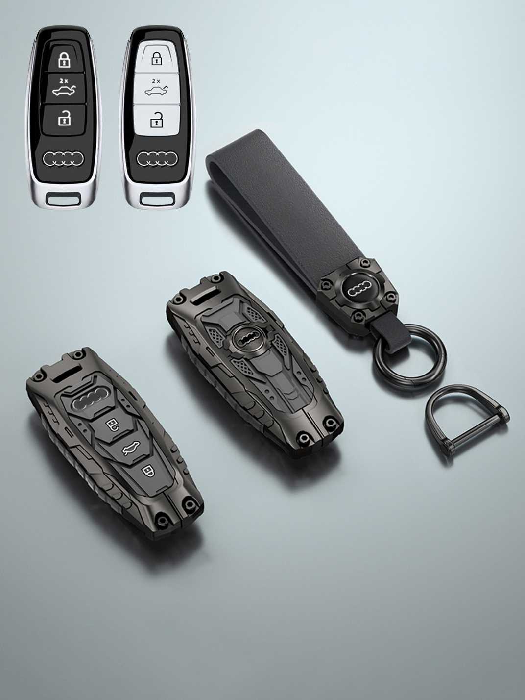 English Audi Zing Aloyy Silicone 1 ✅✅